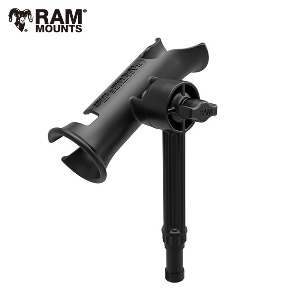 RAM MOUNTS RAM® ROD ロッドホルダー 6インチスプラインポスト